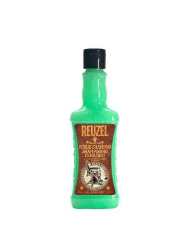 Reuzel Scrub Shampoo 350mL